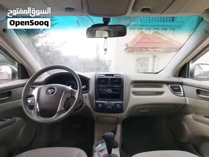 Kia Sportage 2006 photo 4