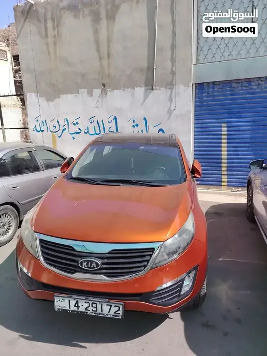 Kia Sportage 2006 photo 5