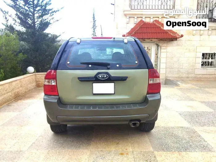 Kia Sportage 2006 photo 2