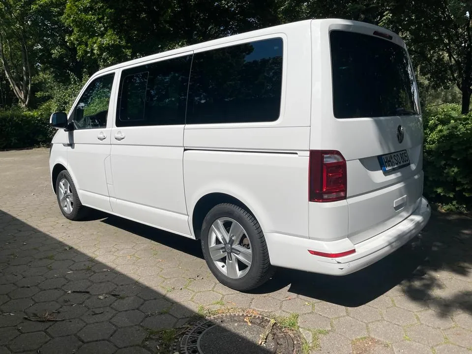 Volkswagen T6 Multivan