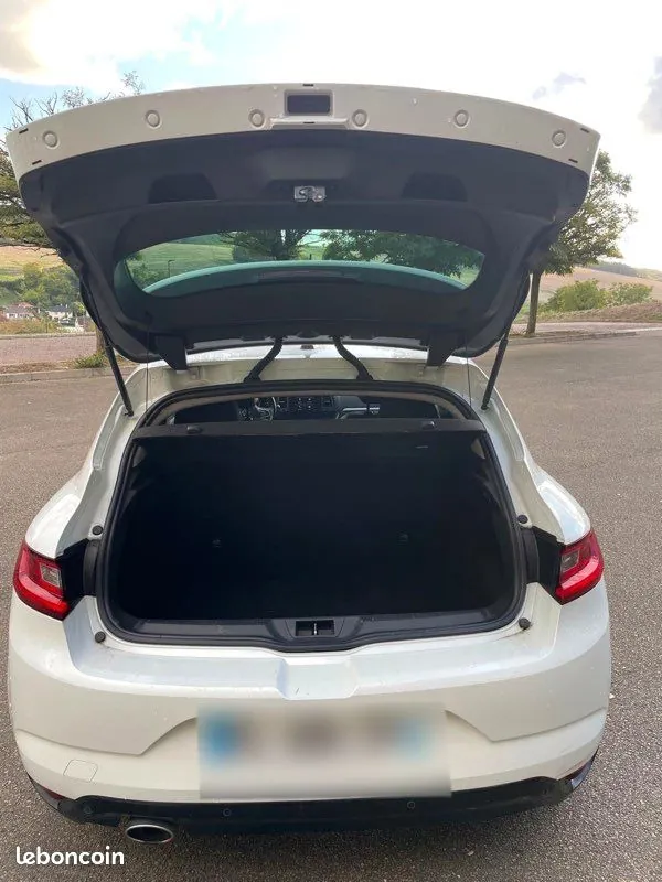 Renault Megane 2017 photo 5