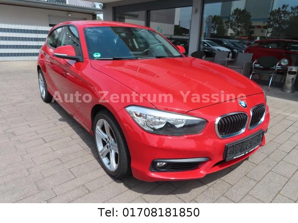 BMW 118I