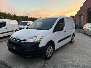 Citroen Berlingo 2017 photo 2