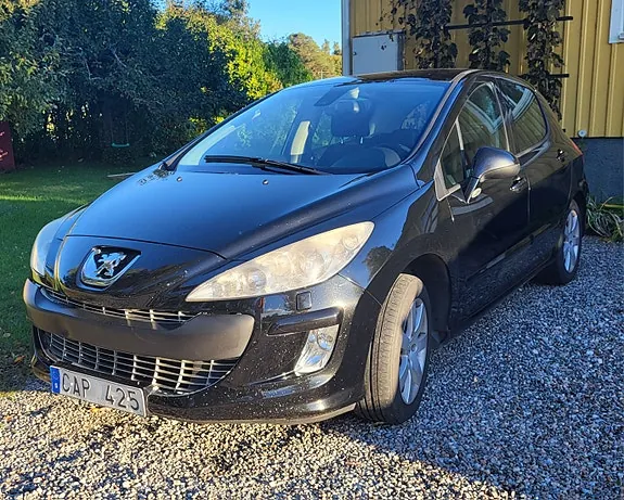 Peugeot 308 2010 photo 4