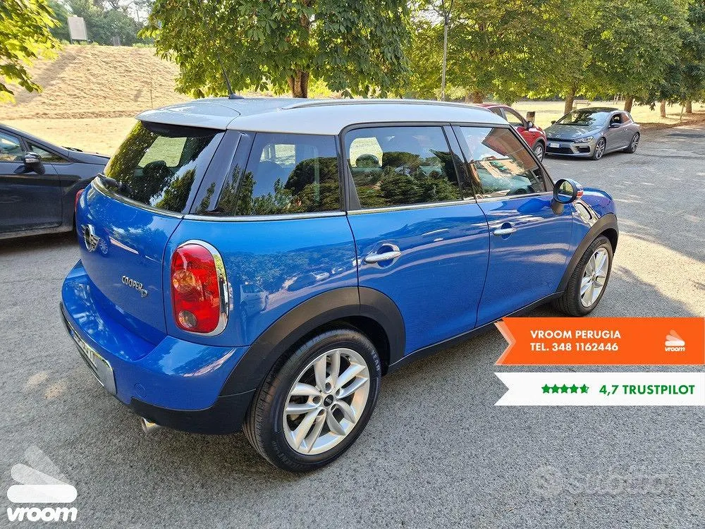 Mini 2.0 Cooper D 2013 photo 5