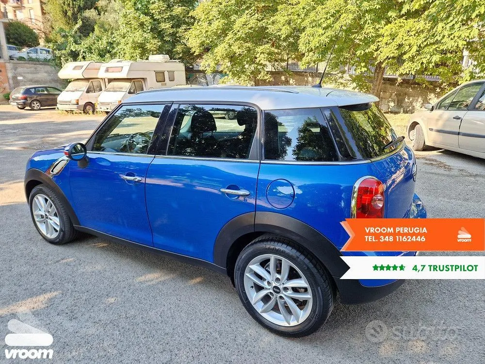 Mini 2.0 Cooper D 2013 photo 3