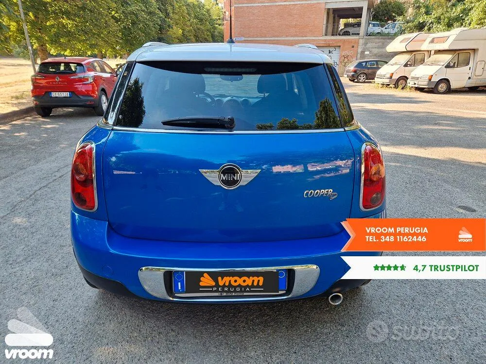 Mini 2.0 Cooper D 2013 photo 4