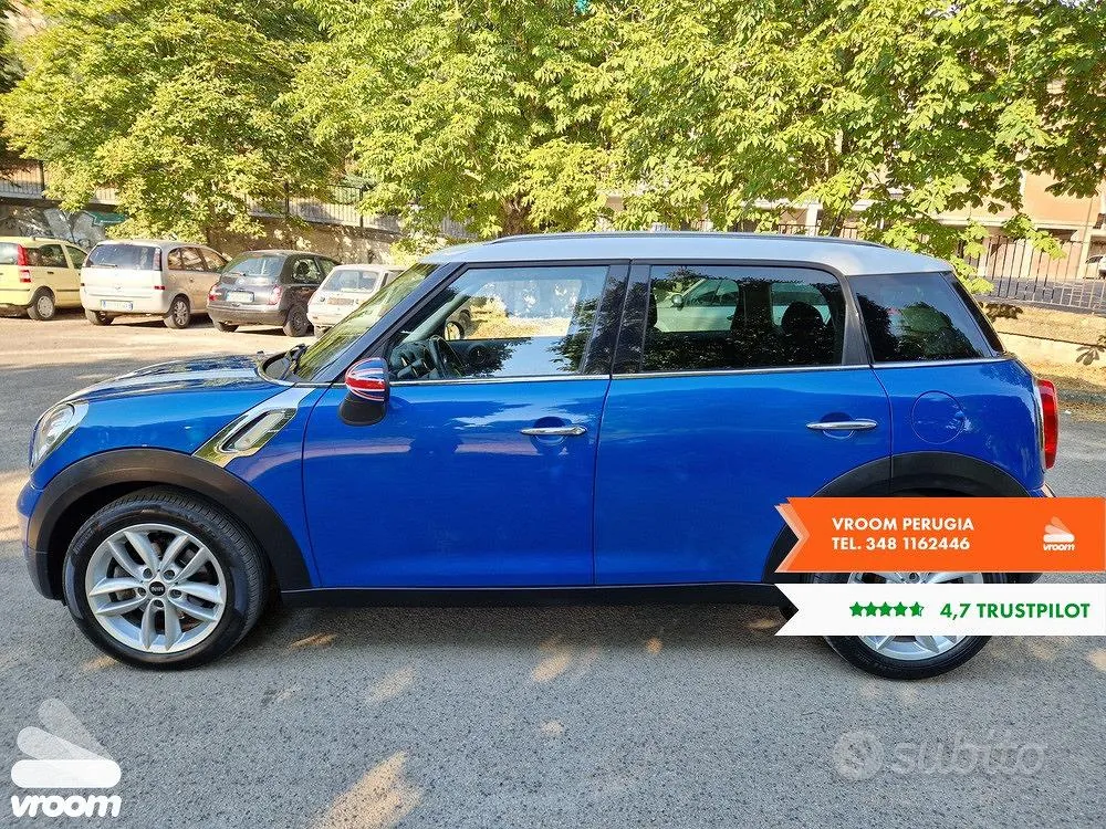 Mini 2.0 Cooper D 2013 photo 2