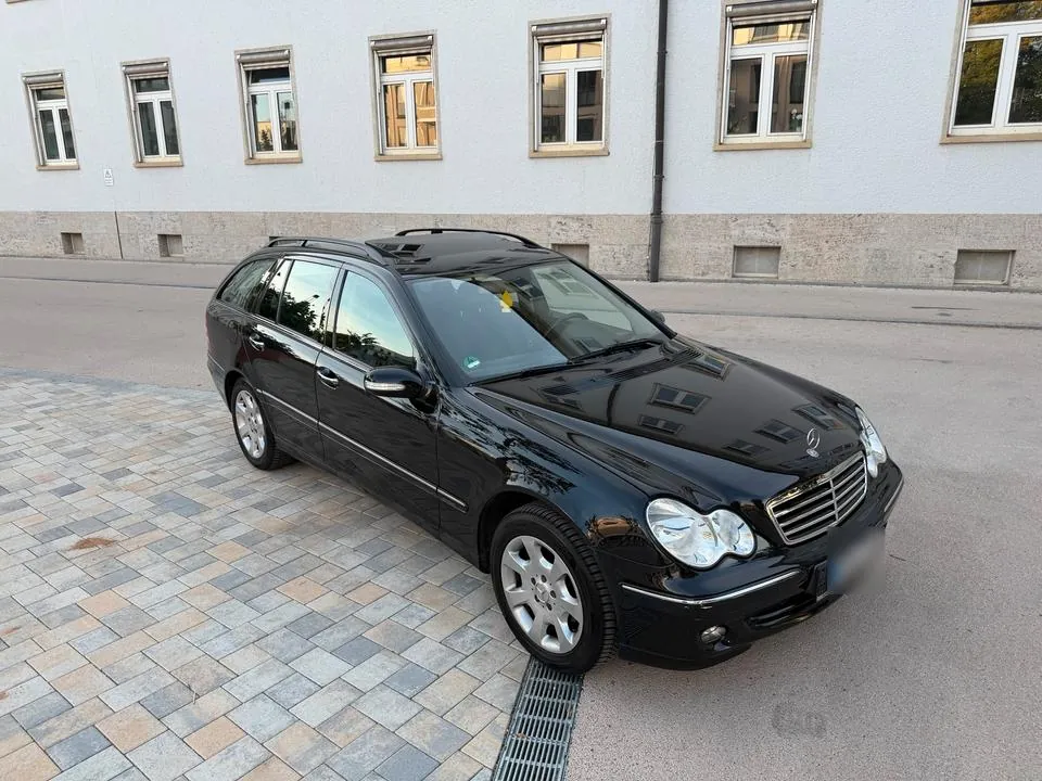 Mercedes-Benz C180 Kompressor W203