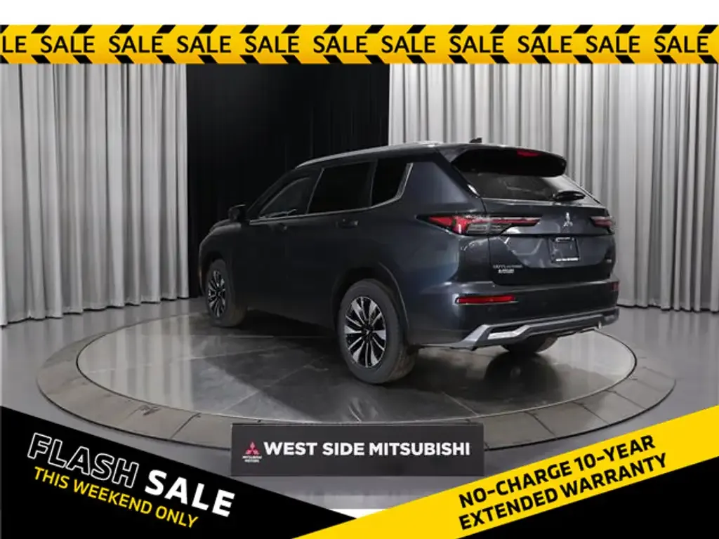Mitsubishi Outlander 2026 photo 4