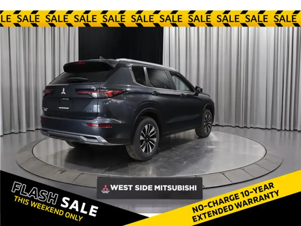 Mitsubishi Outlander 2026 photo 5