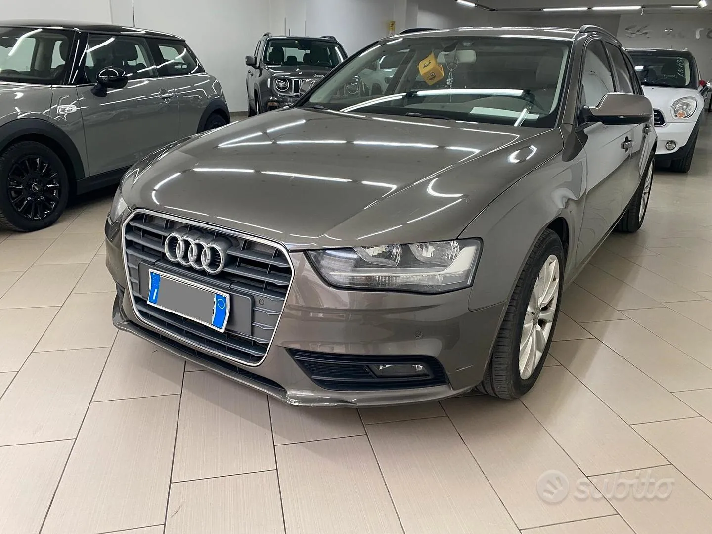 Audi A4 Avant
