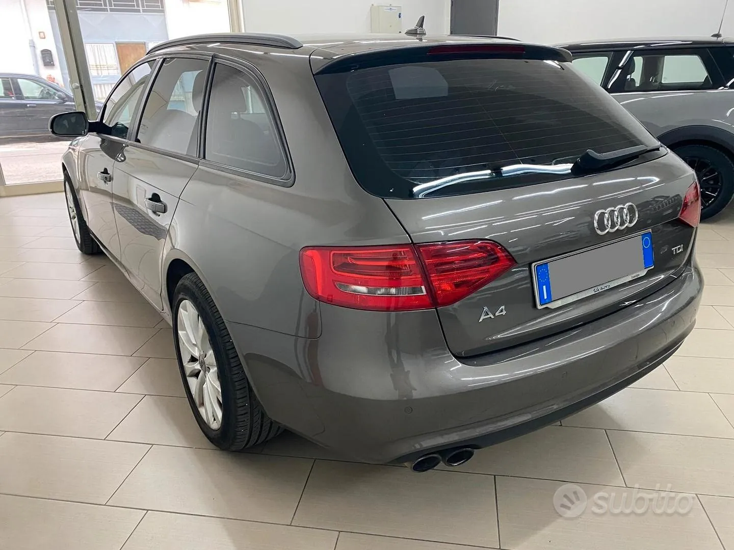 Audi A4 Avant 2013 photo 4