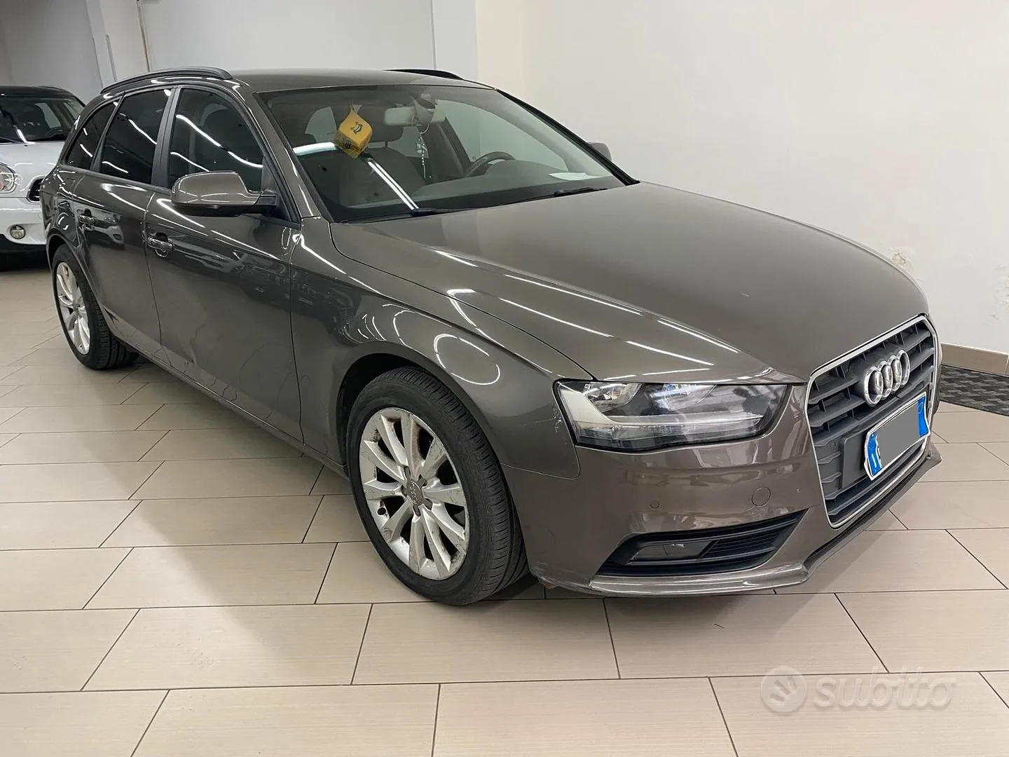 Audi A4 Avant 2013 photo 2