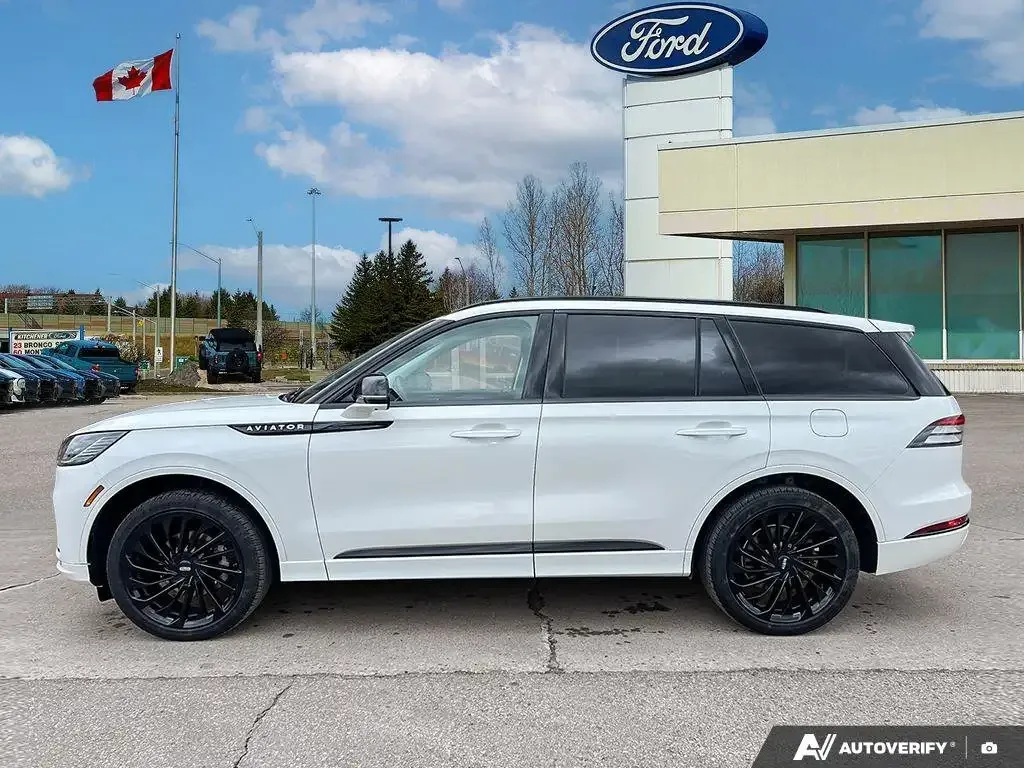 Lincoln Aviator 2025 photo 4