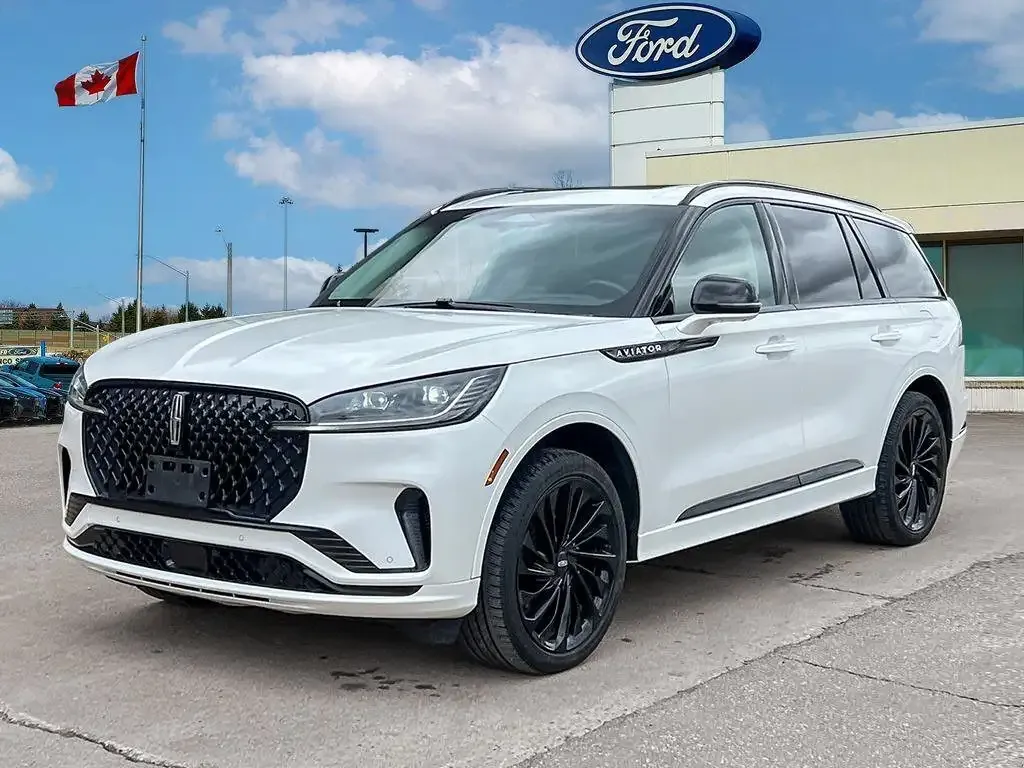 Lincoln Aviator 2025 photo 2