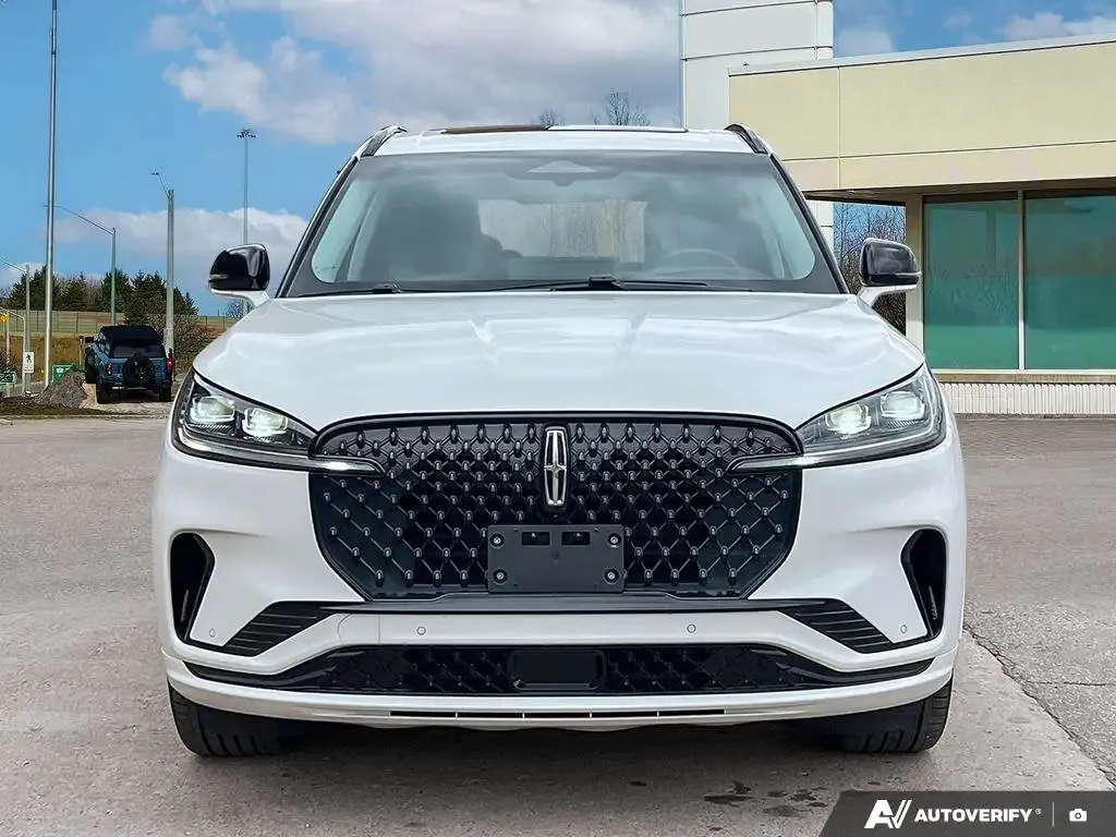 Lincoln Aviator 2025 photo 3