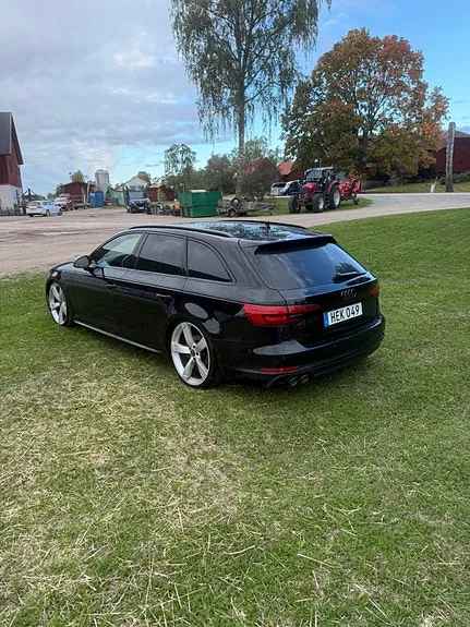 Audi A4 2017 photo 5
