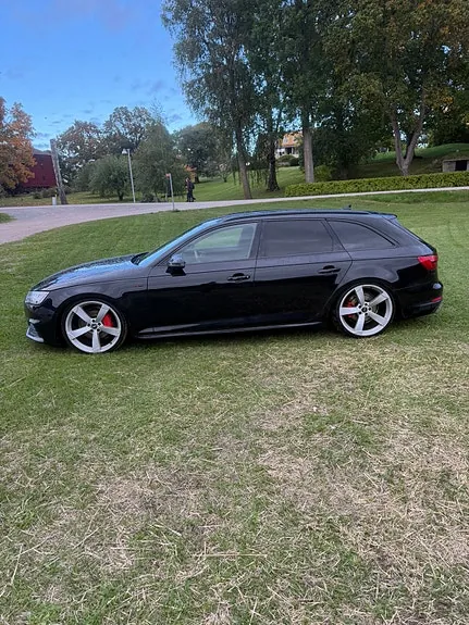 Audi A4 2017 photo 4