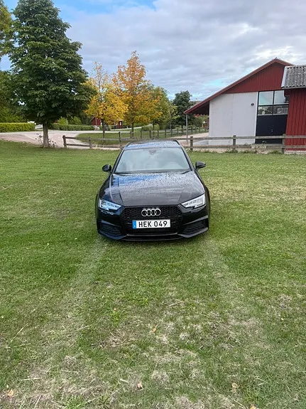 Audi A4 2017 photo 3