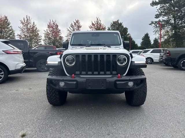Jeep Gladiator 2023 photo 2