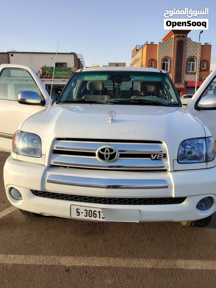 Toyota Tundra 2003 photo 5
