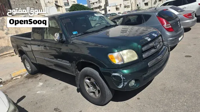 Toyota Tundra 2003 photo 3