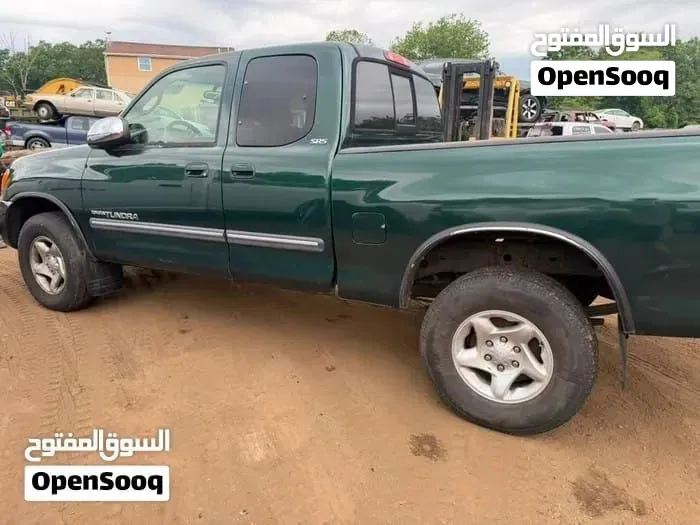 Toyota Tundra 2003 photo 2