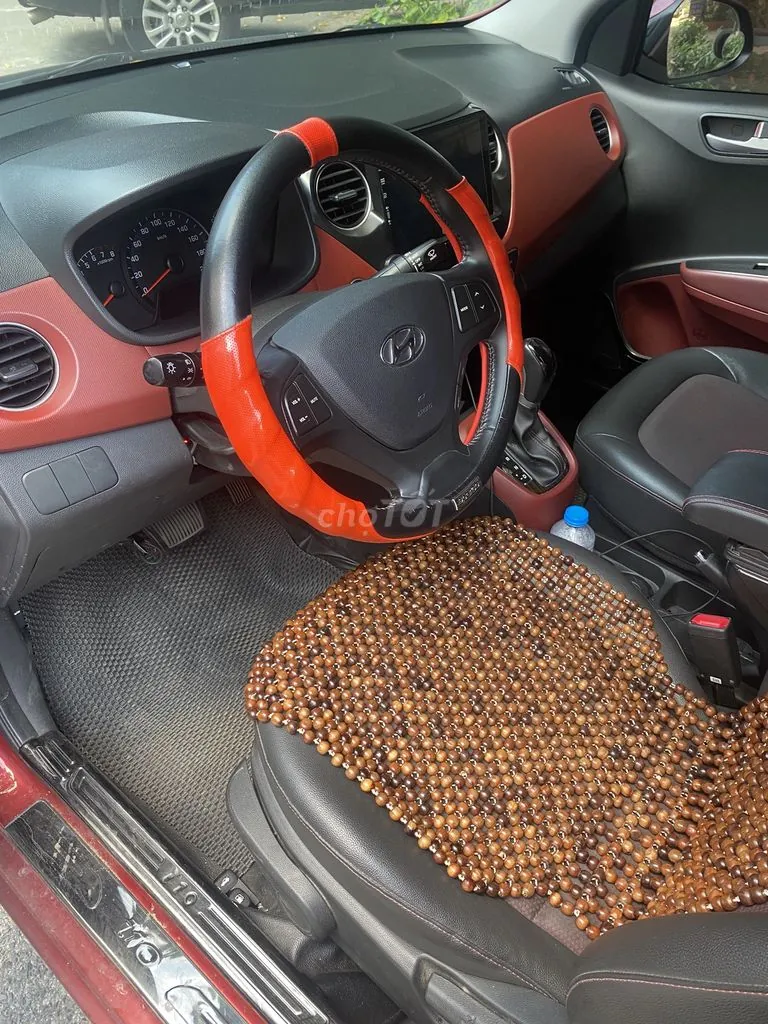 Hyundai Grand I10 2021 photo 4