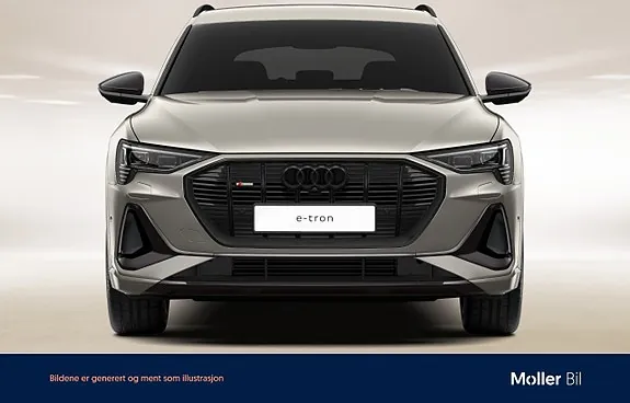 Audi E-Tron 2023 photo 5