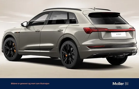 Audi E-Tron 2023 photo 3
