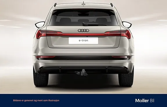 Audi E-Tron 2023 photo 4