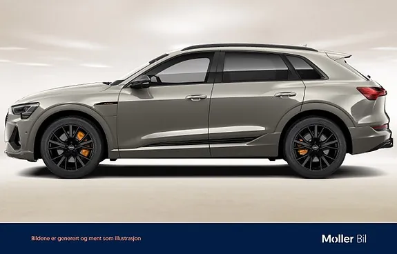 Audi E-Tron 2023 photo 2