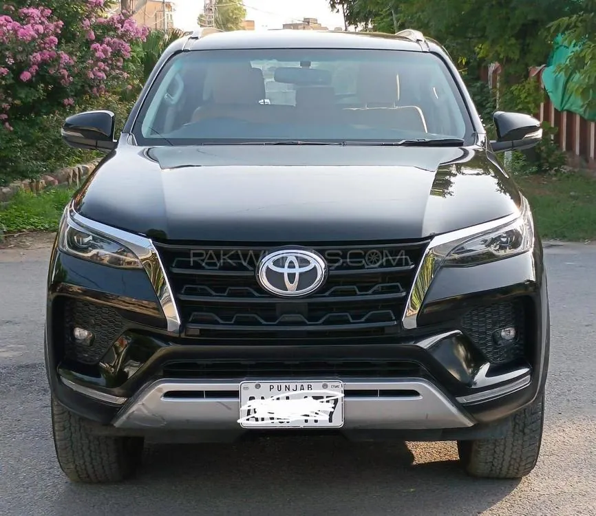 Toyota Fortuner