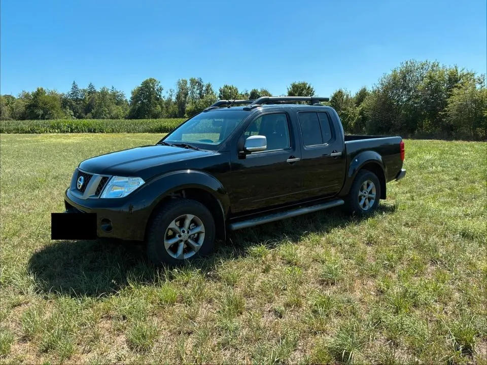 Nissan Navara D40