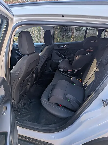 Ford Focus 2020 photo 5
