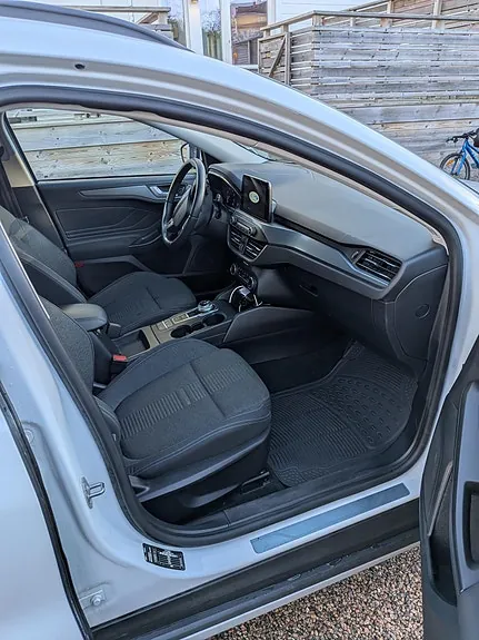 Ford Focus 2020 photo 4