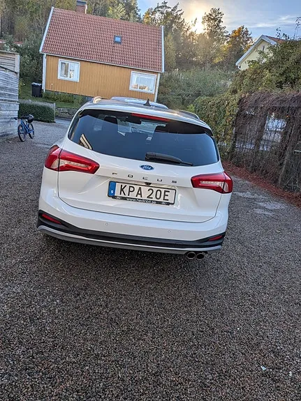 Ford Focus 2020 photo 2
