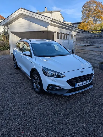 Ford Focus 2020 photo 3