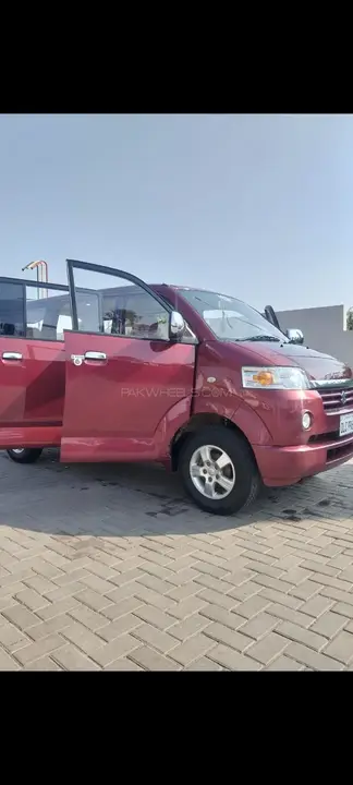 Suzuki Apv