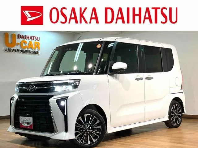 Daihatsu Tanto Custom Rs