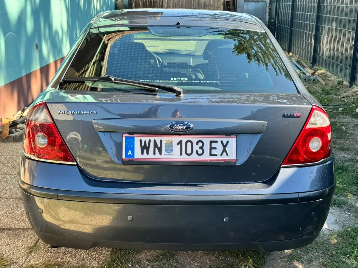 Ford Mondeo
