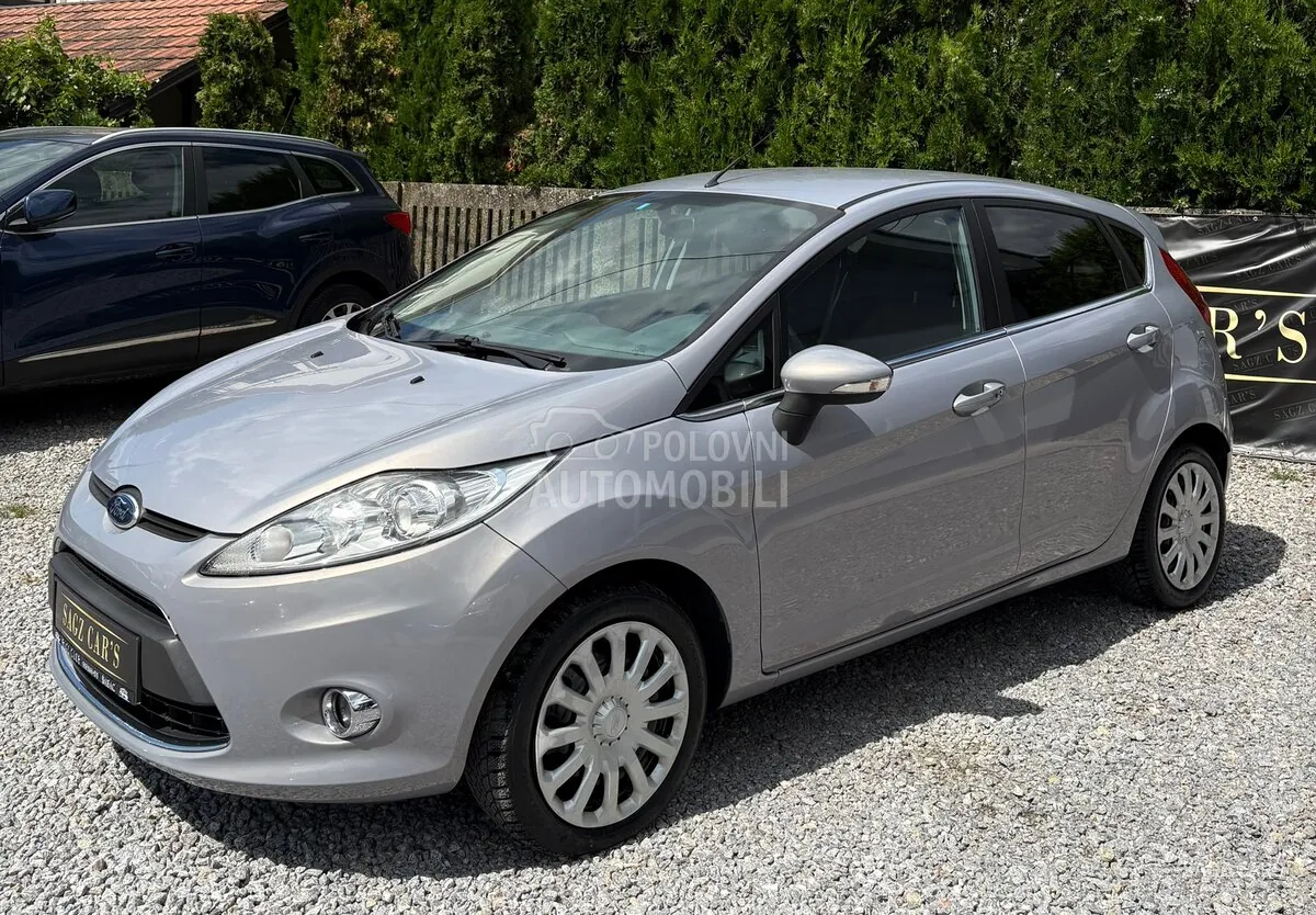 Ford Fiesta 2011 photo 3