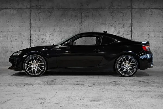 Toyota Gt86 2017 photo 4