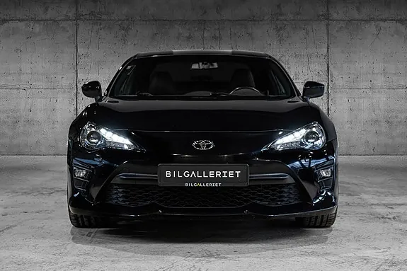 Toyota Gt86 2017 photo 2