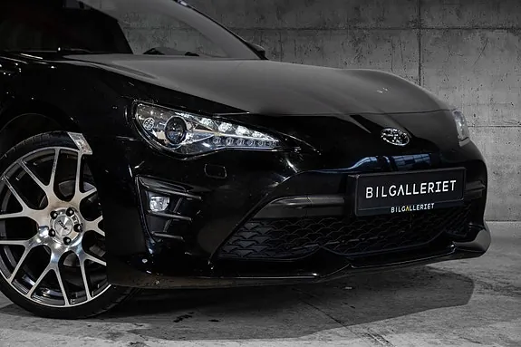 Toyota Gt86 2017 photo 3