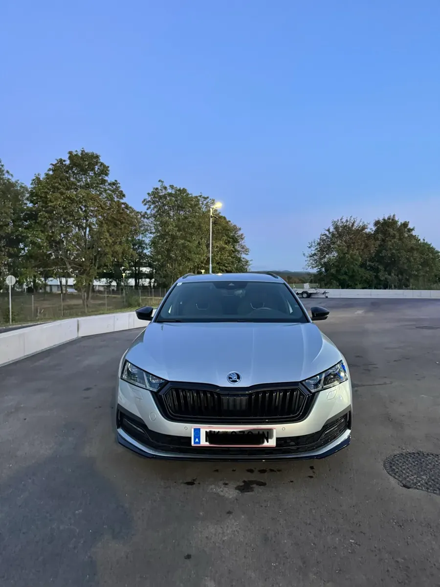 Skoda Octavia 2020 photo 2