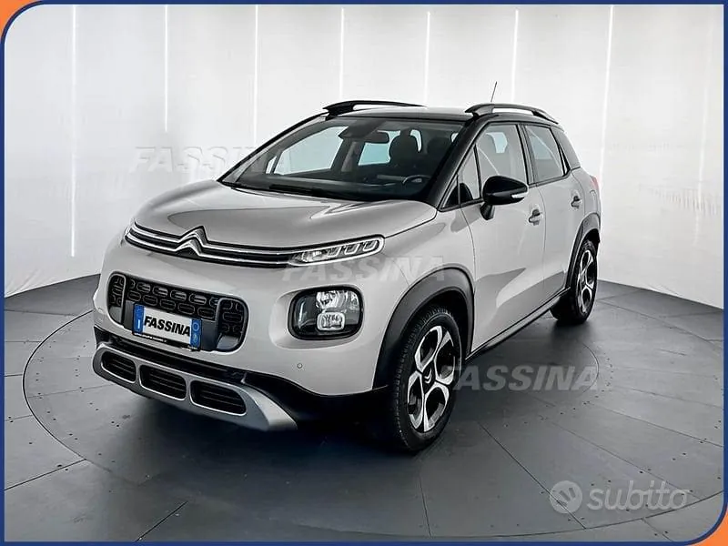 Citroen C3 Aircross 2021 photo 3