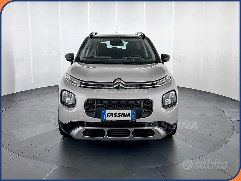 Citroen C3 Aircross 2021 photo 2