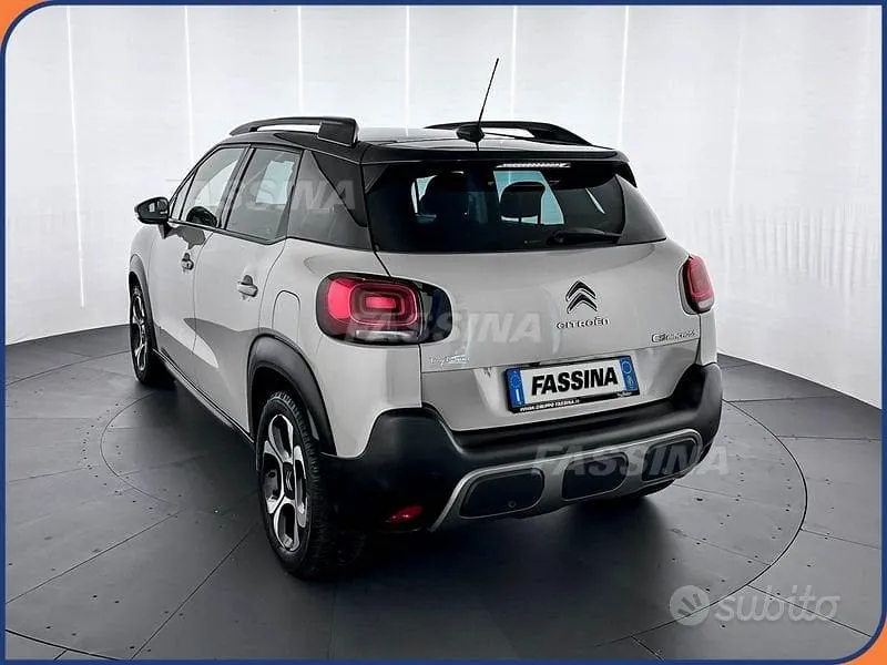 Citroen C3 Aircross 2021 photo 4